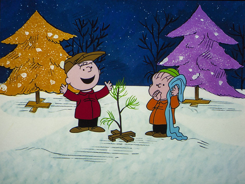 On Being Charlie Brown and Linus…